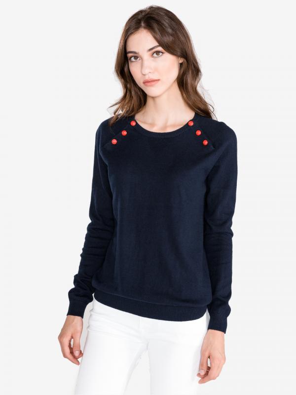 Svetr Scotch & Soda Modrá