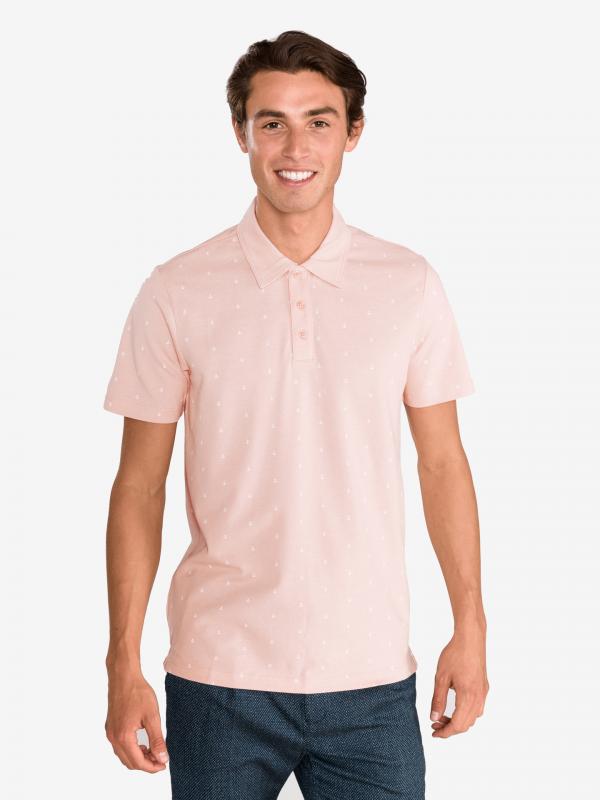 Jay Polo triko Jack & Jones Béžová
