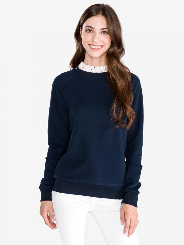 Mikina Scotch & Soda Modrá