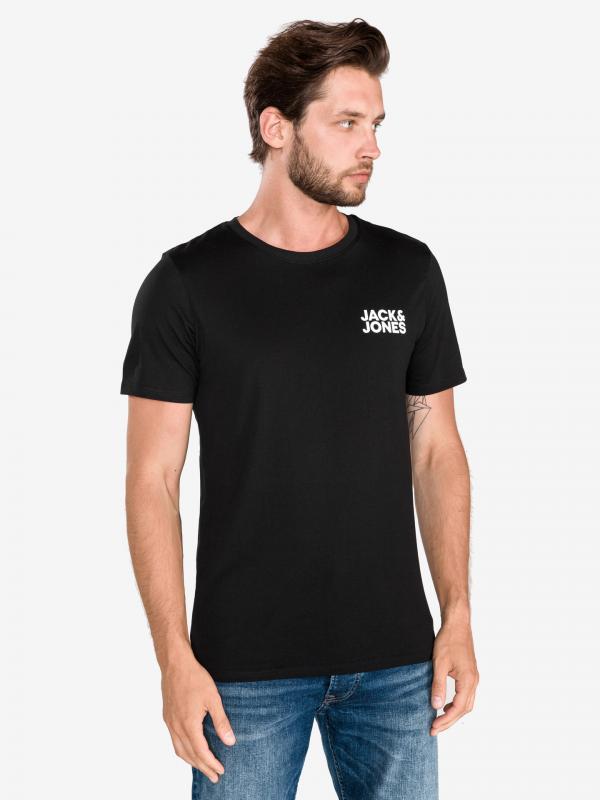 Corp Triko Jack & Jones Černá