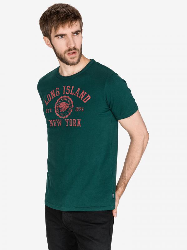 Gavin Triko Jack & Jones Zelená
