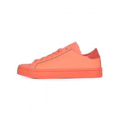 Sneakers - tenisky Adidas Originals CourtVantage ADICOLOR SUN GLOW S16/SUN GLOW S16/SUN GLOW S16