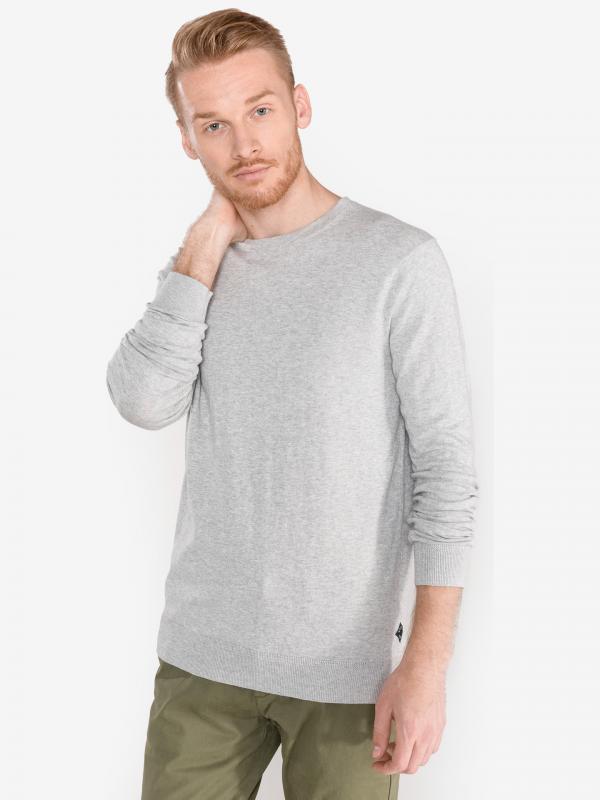 Svetr Scotch & Soda Šedá