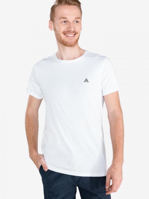 Triko Scotch & Soda Bílá