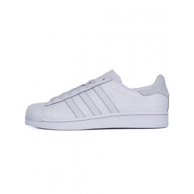 Sneakers - tenisky Adidas Originals SUPERSTAR ADICOLOR Halo Blue
