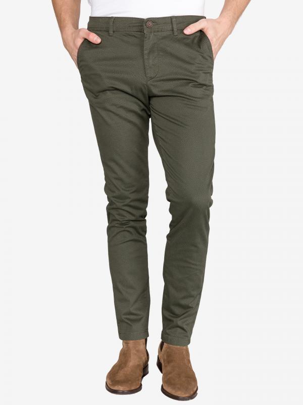 Marco Kalhoty Jack & Jones Zelená