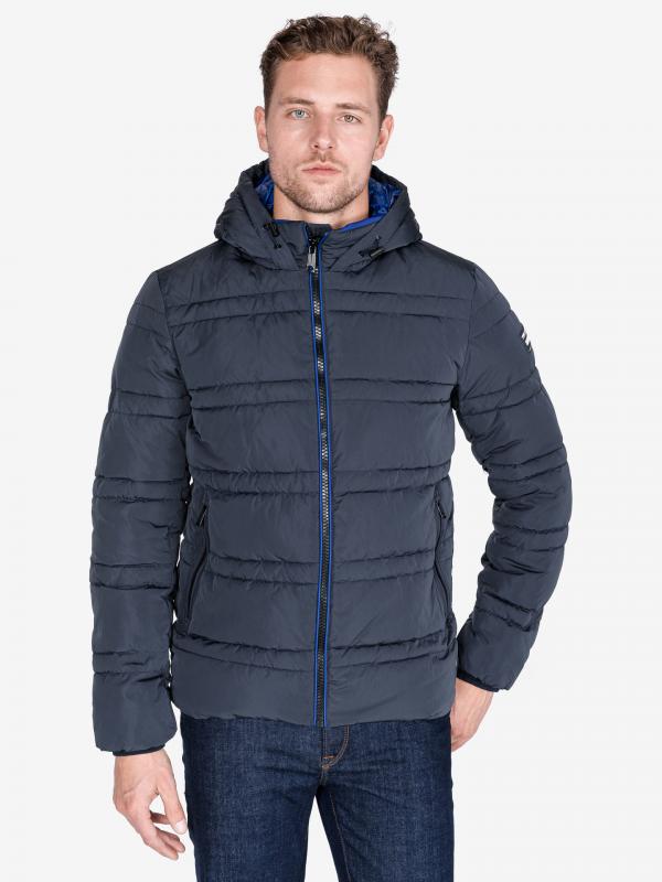 Bunda Scotch & Soda Modrá