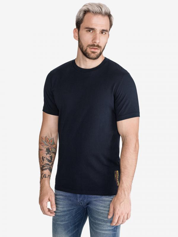Triko Scotch & Soda Modrá