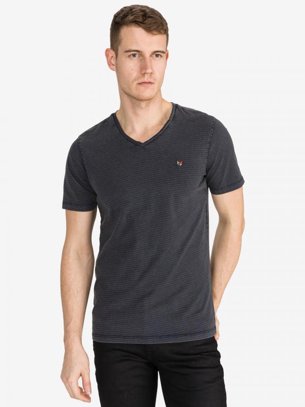 Carlin Triko Jack & Jones Černá