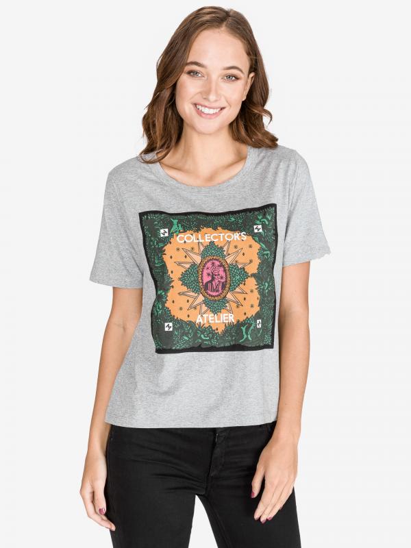 Triko Scotch & Soda Šedá