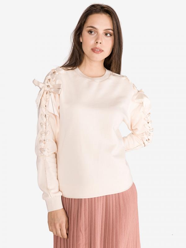 Mikina Scotch & Soda Béžová
