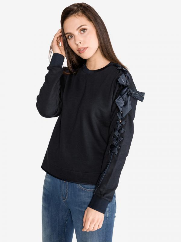 Mikina Scotch & Soda Modrá