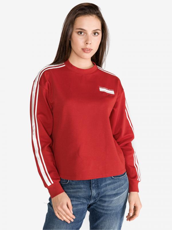 Mikina Scotch & Soda Červená