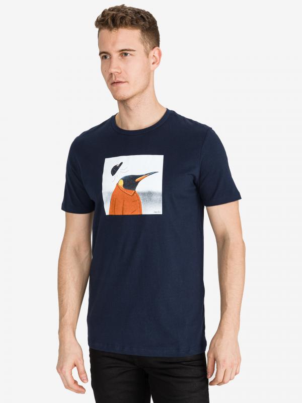 Olle Triko Jack & Jones Modrá