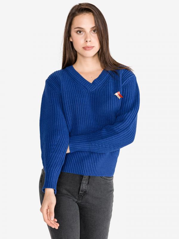 Svetr Scotch & Soda Modrá