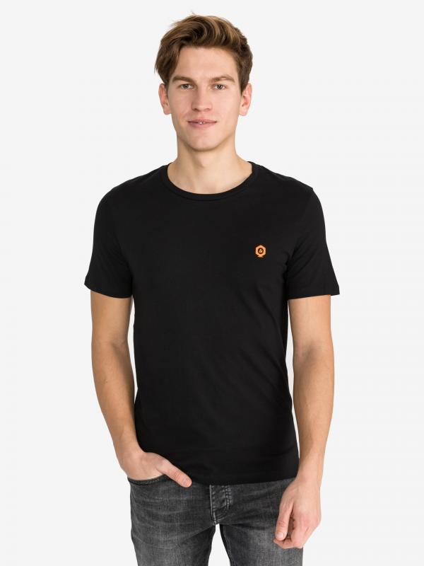 Boston Triko Jack & Jones Černá