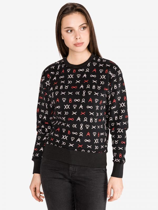 Mikina Scotch & Soda Černá