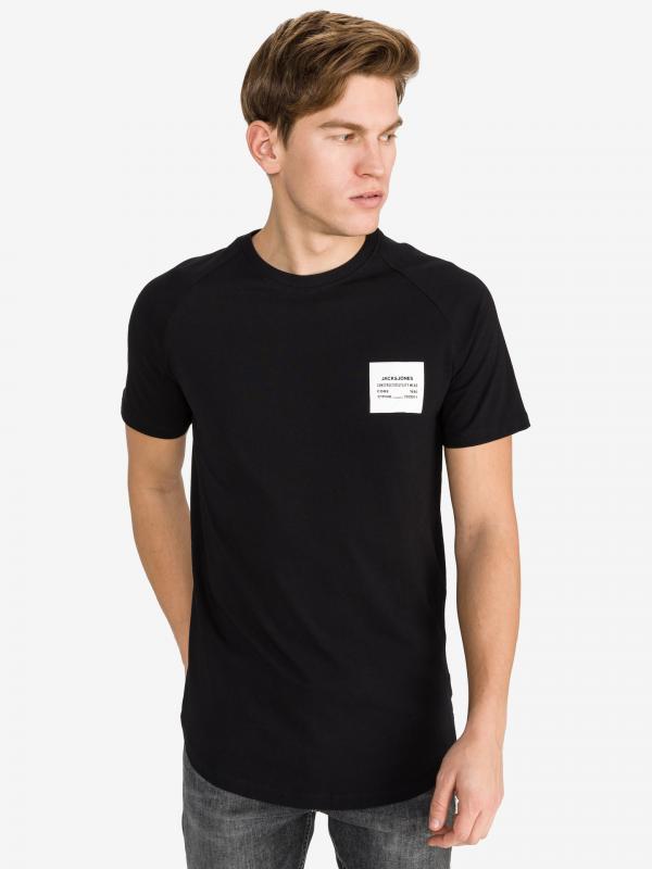 Basic Triko Jack & Jones Černá
