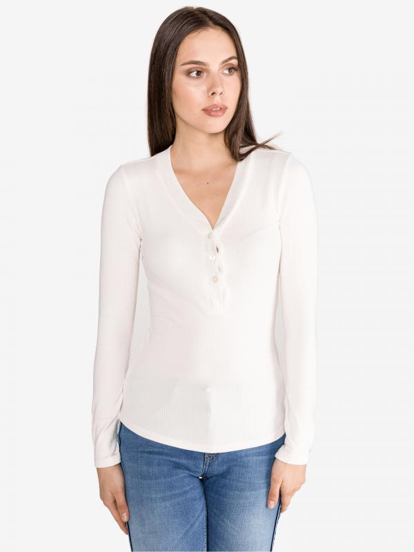 Triko Scotch & Soda Bílá