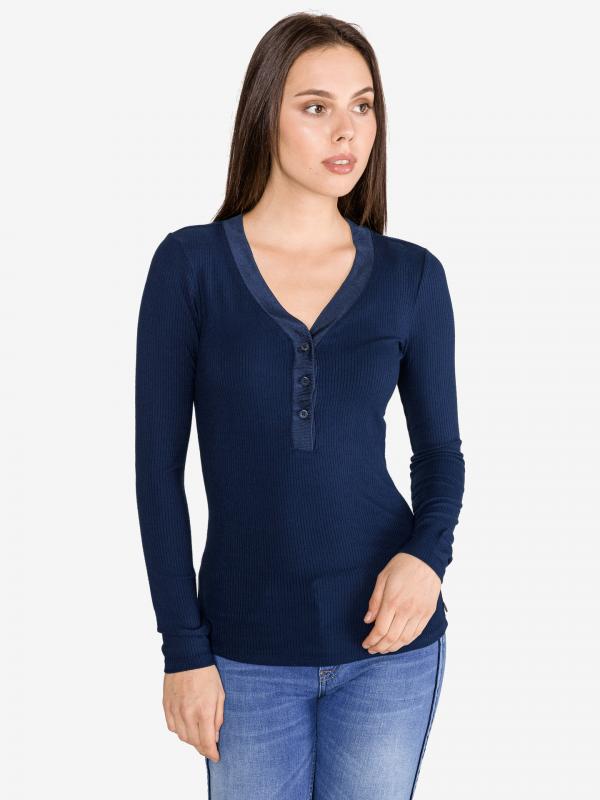 Triko Scotch & Soda Modrá