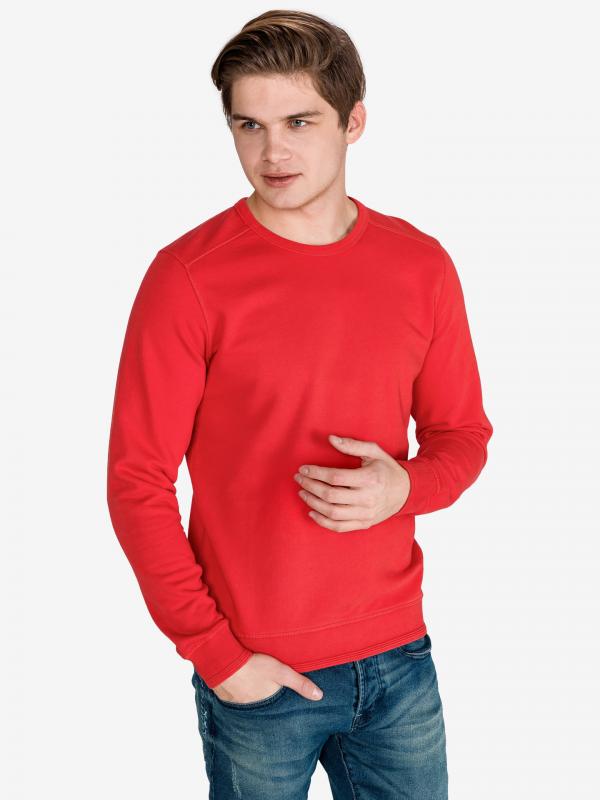 Mikina Scotch & Soda Červená