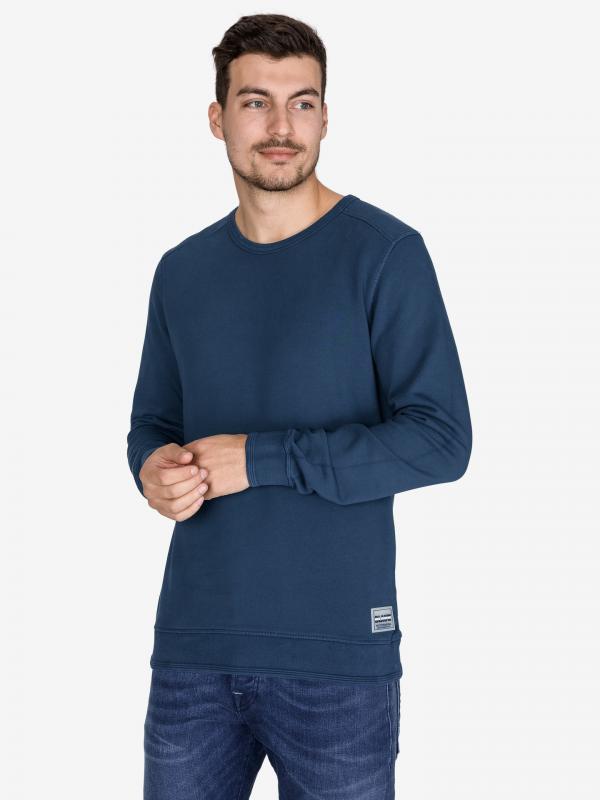 Mikina Scotch & Soda Modrá