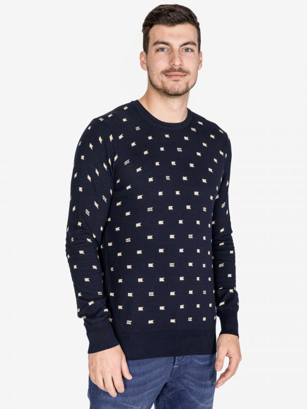 Svetr Scotch & Soda Modrá