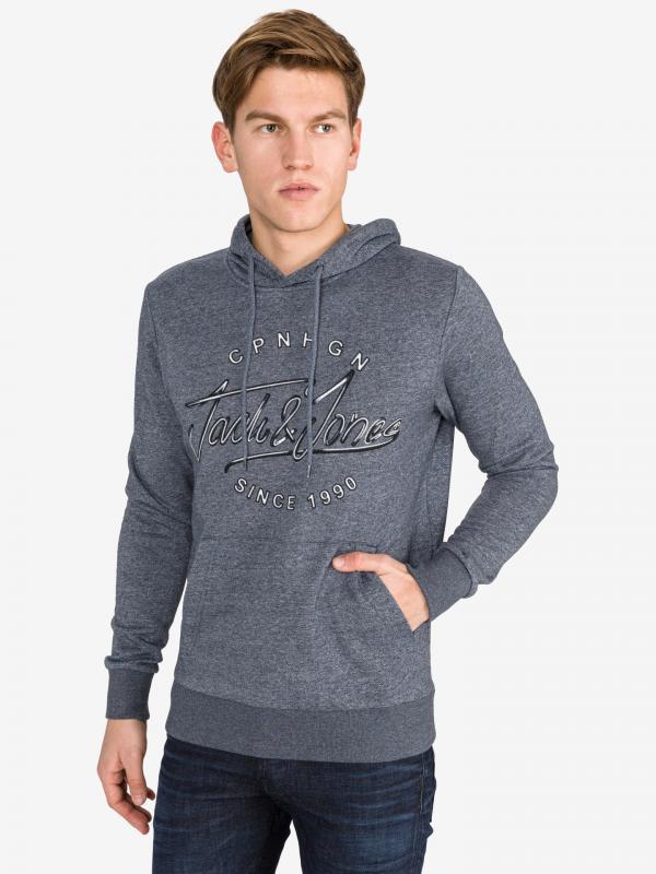 Pex Mikina Jack & Jones Šedá