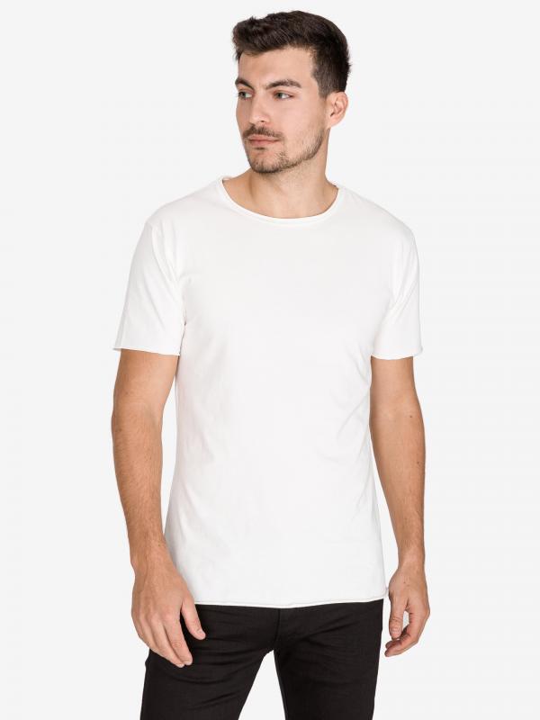 Triko Scotch & Soda Bílá