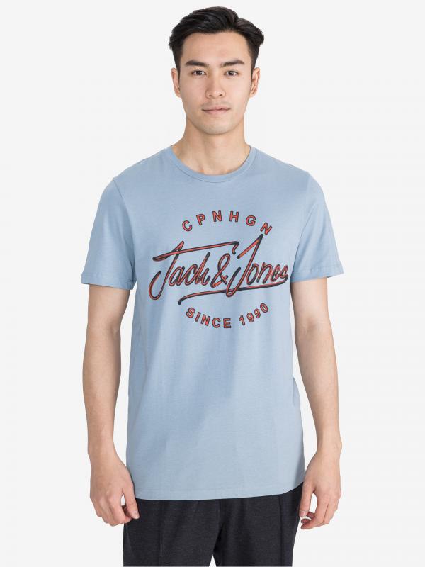 Pex Triko Jack & Jones Modrá