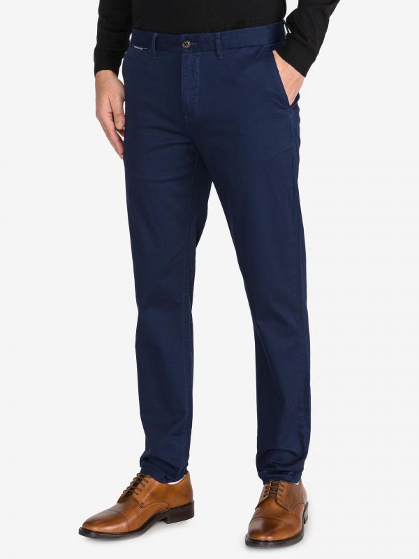 Mott Kalhoty Scotch & Soda Modrá