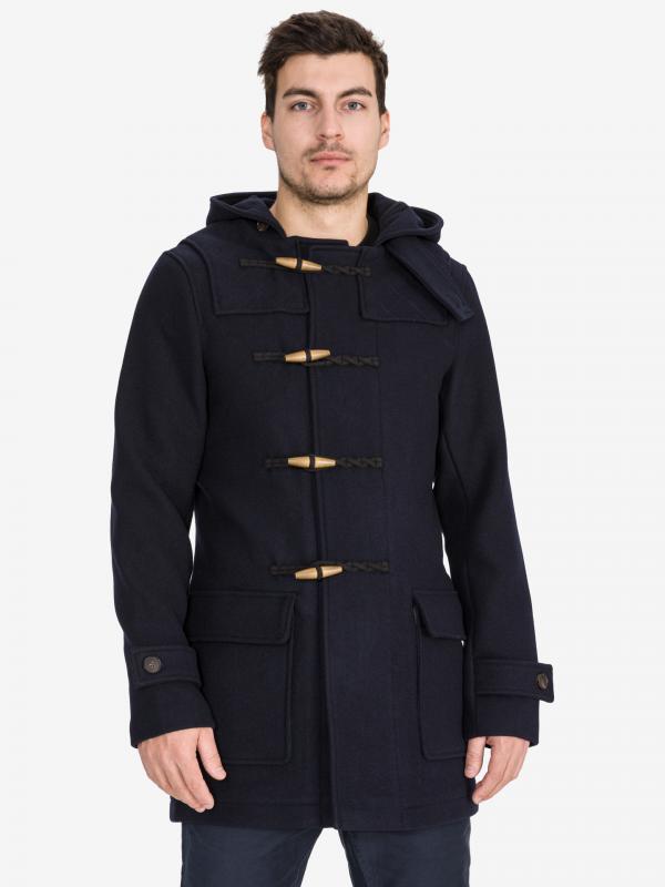 Kabát Scotch & Soda Modrá