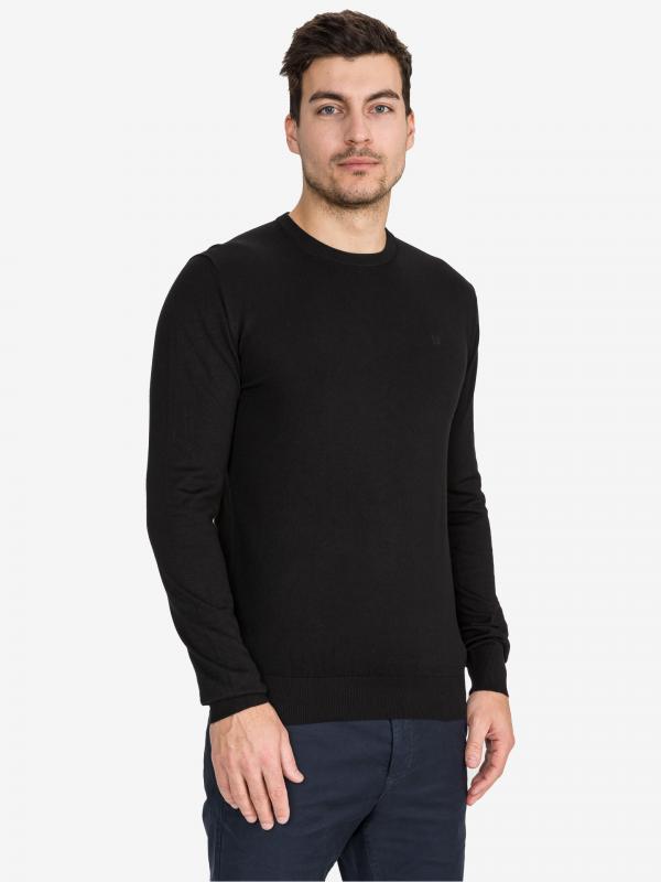 Svetr Scotch & Soda Černá