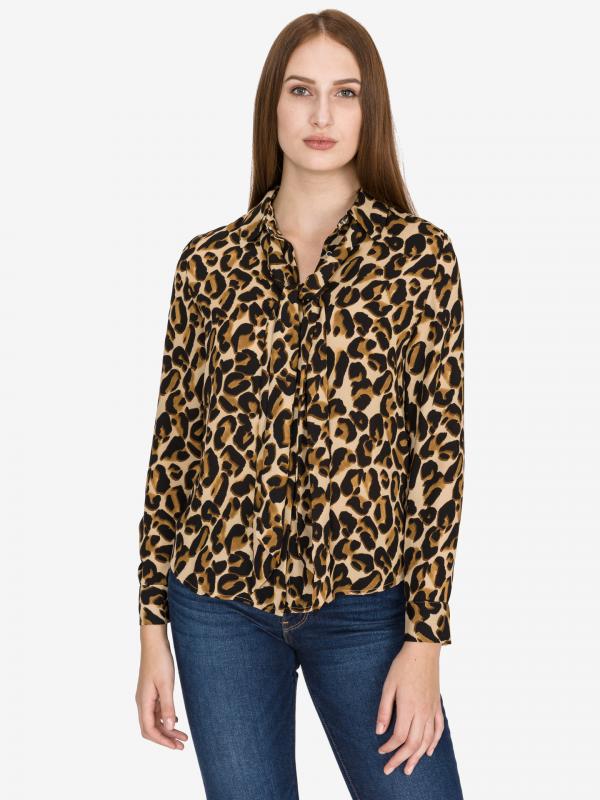 Halenka Scotch & Soda Žlutá