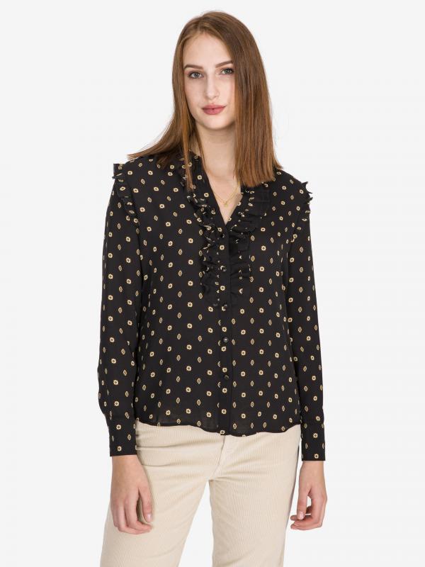Halenka Scotch & Soda Černá