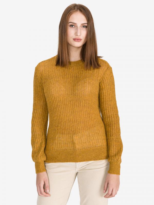 Svetr Scotch & Soda Žlutá