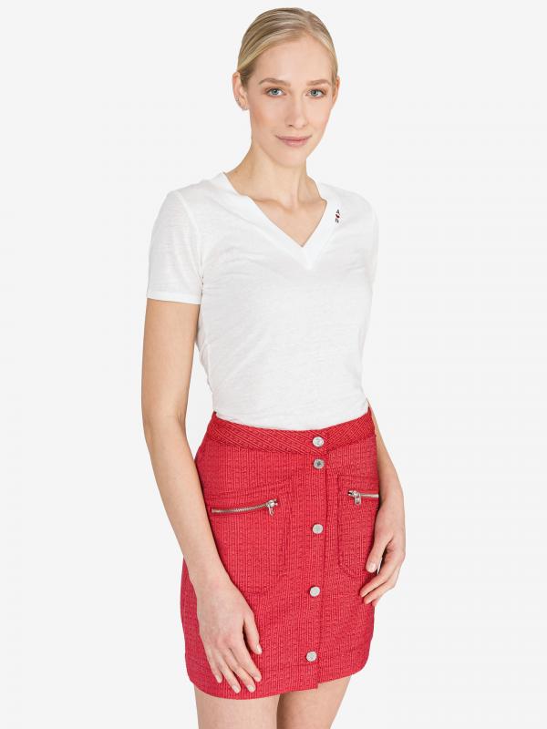 Triko Scotch & Soda Bílá