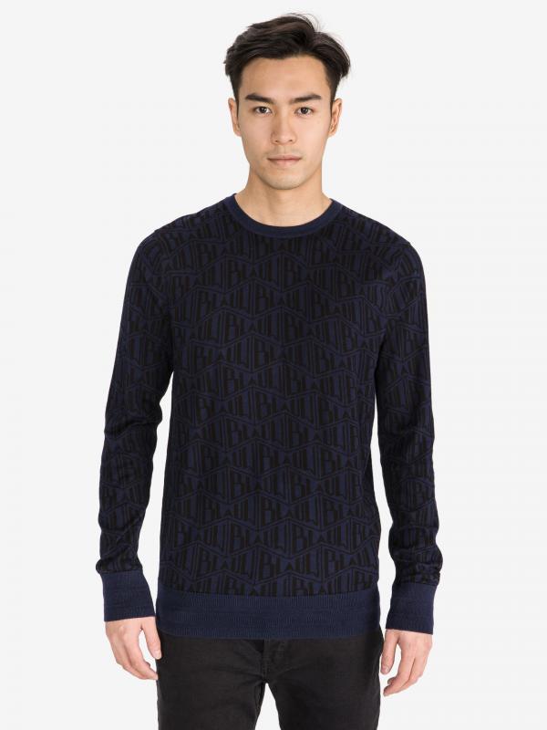 Svetr Scotch & Soda Modrá