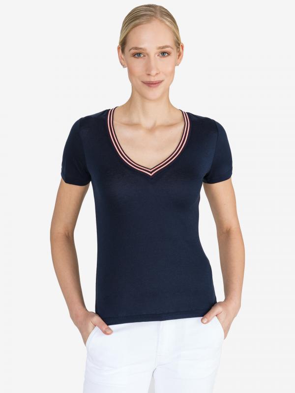 Triko Scotch & Soda Modrá