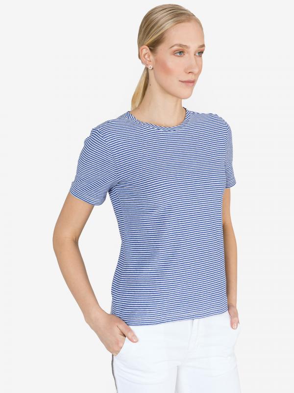 Triko Scotch & Soda Bílá