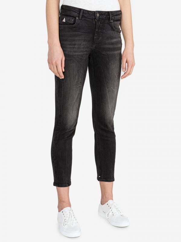 The Keeper Jeans Scotch & Soda Černá