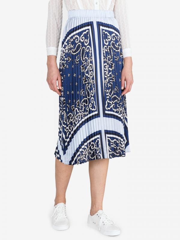 Sukně Scotch & Soda Bílá