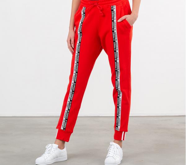 adidas Cuff Pants Active Red
