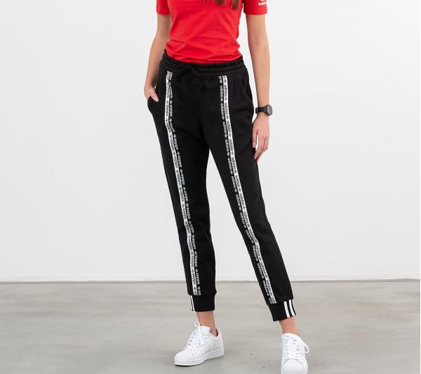 adidas Cuff Pants Black