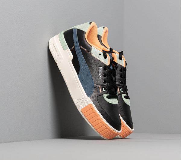 Puma Cali Sport Mix Wn S Puma Black-Marshmallow