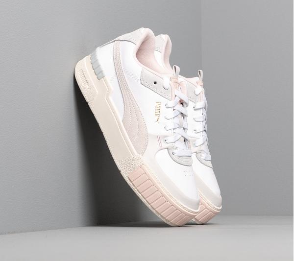 Puma Cali Sport Mix Wn S Puma White-Marshmallow