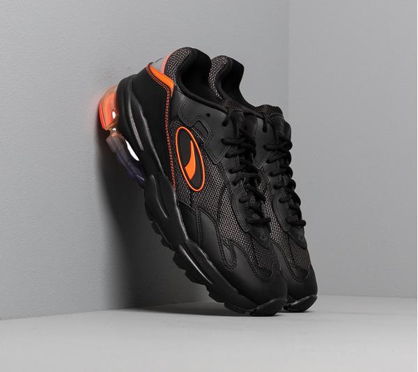 Puma Cell Ultra Transparent Puma Black-Lava Blast