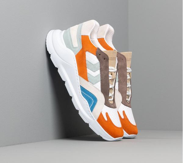 Hummel Eire Chase White/ Green