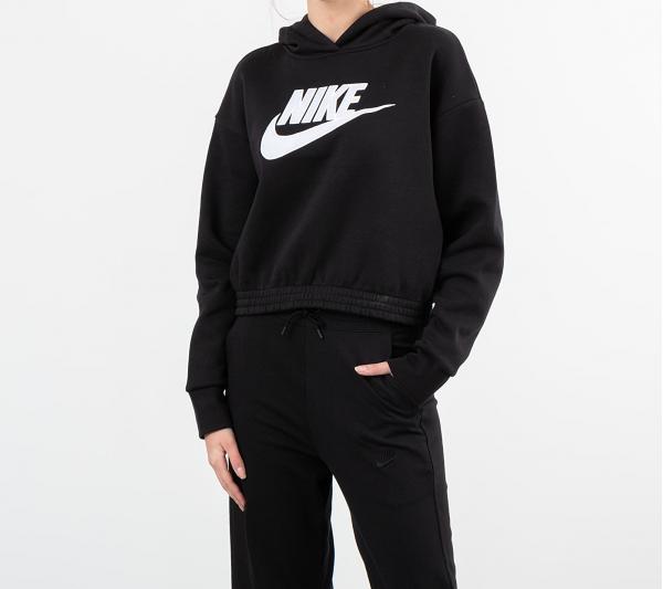 Nike Sportswear Icon Clash Fleece BB Hoodie Black