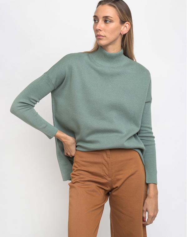 Armedangels Yunaa 1134 Thyme Green XS